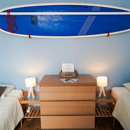 نزل فامارافي Red Star Surf & Yoga Camp Lanzarote المظهر الخارجي الصورة
