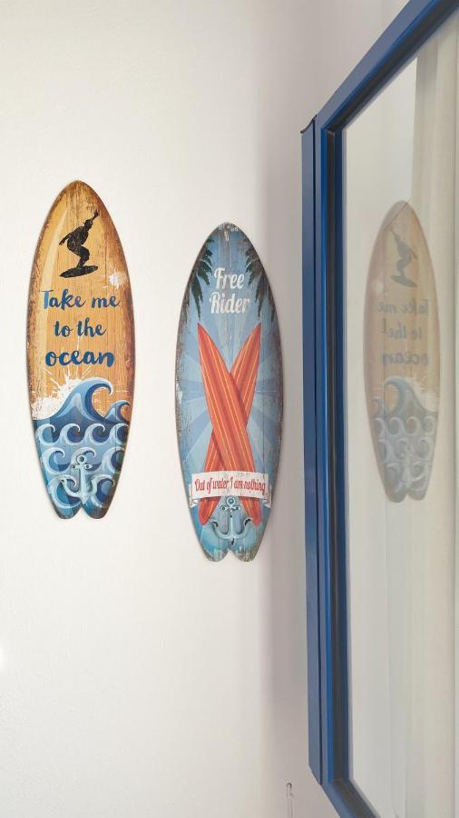 نزل فامارافي Red Star Surf & Yoga Camp Lanzarote المظهر الخارجي الصورة